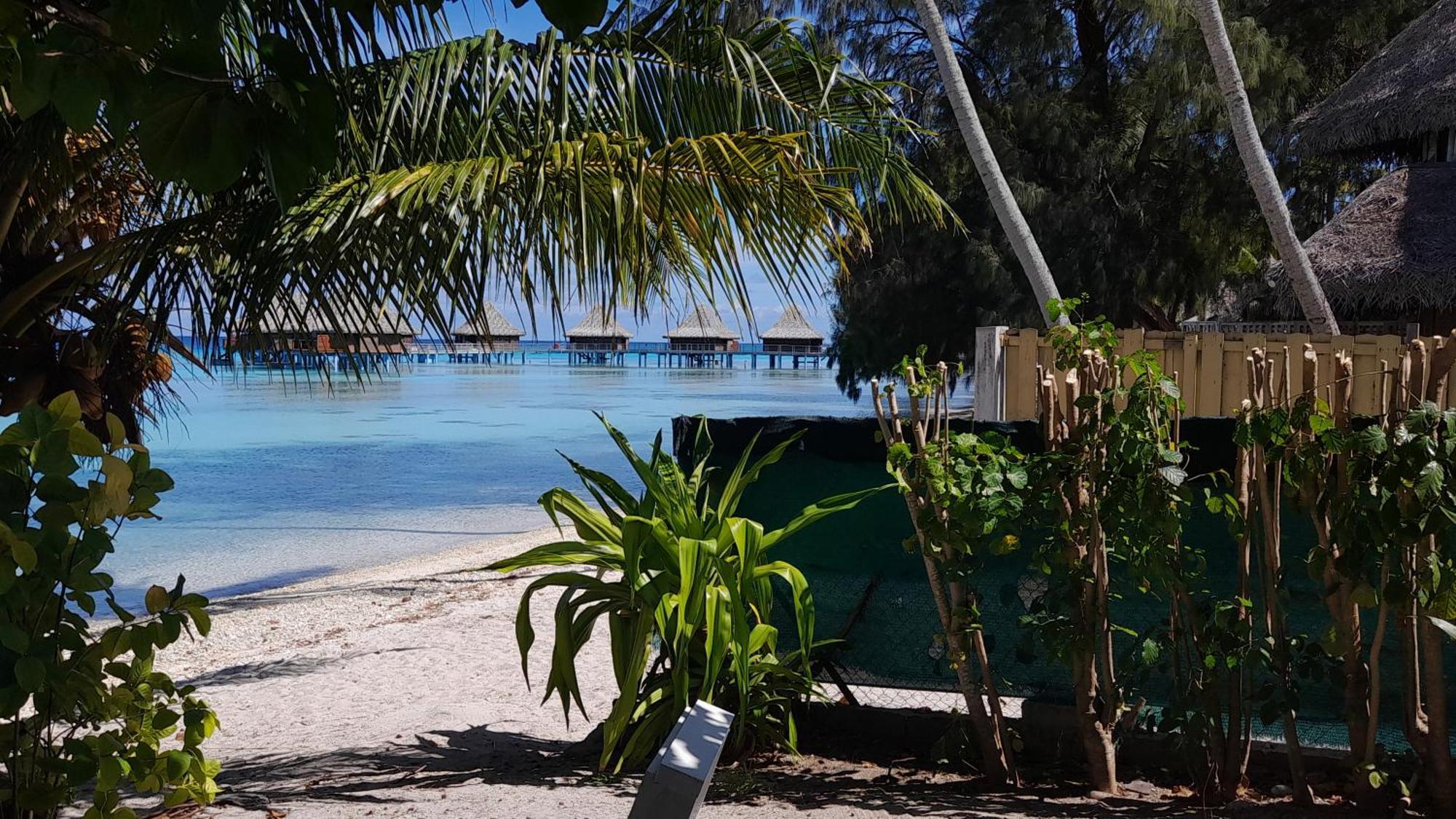 Hinamoe Lodge Avatoru Esterno foto