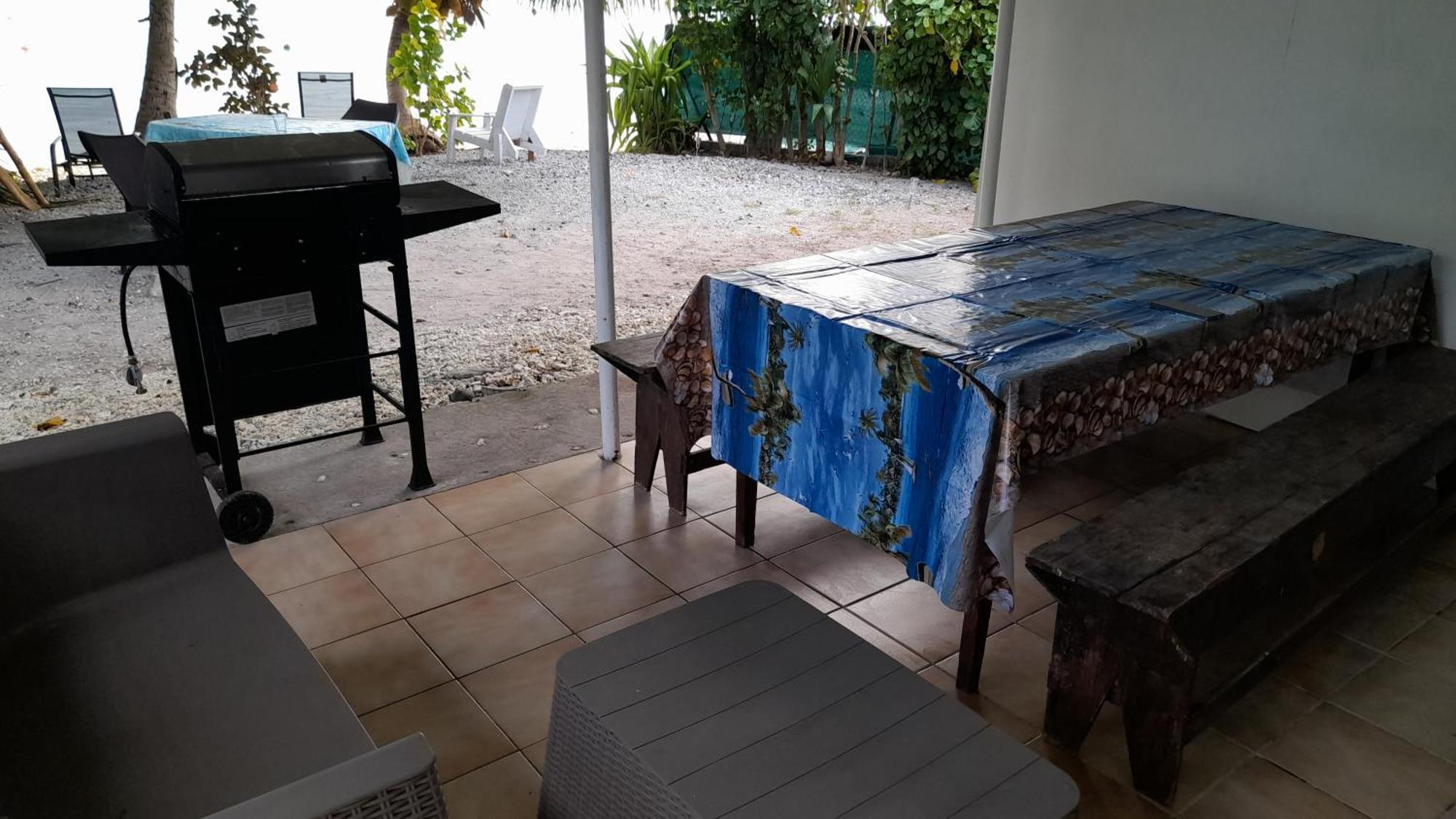 Hinamoe Lodge Avatoru Esterno foto