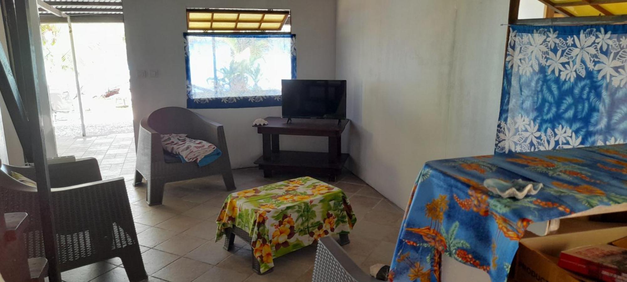Hinamoe Lodge Avatoru Esterno foto
