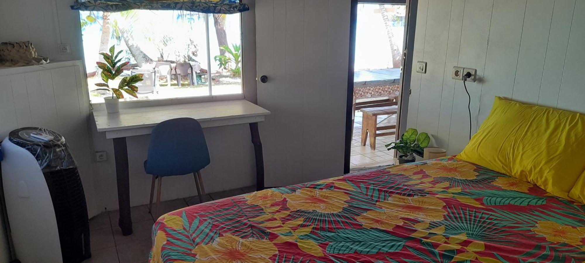 Hinamoe Lodge Avatoru Esterno foto